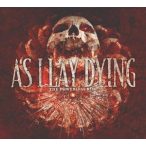 AS I LAYING - Powerless Rise / vinyl bakelit / LP