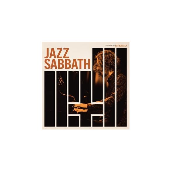 JAZZ SABBATH - Jazz Sabbath / vinyl bakelit / LP