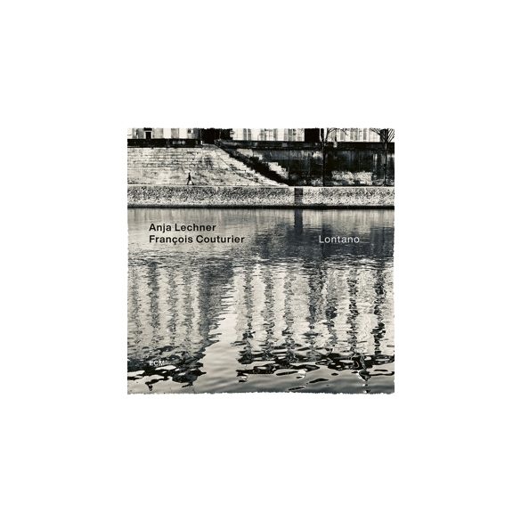 ANJA LECHNER, FRANCOIS COUTURIER - Lontano / vinyl bakelit / LP