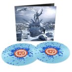   HELLOWEEN - My God Given Right / limitált színes vinyl bakelit / 2xLP