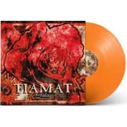 TIAMAT - Gaia / színes vinyl bakelit / LP
