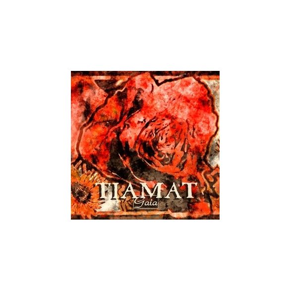 TIAMAT - Gaia / vinyl bakelit / LP