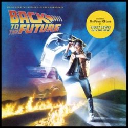FILMZENE - Back To The Future / vinyl bakelit / LP