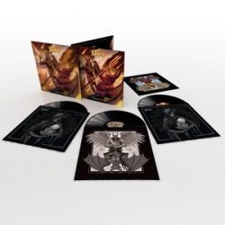   DIO - Evil Or Divine  / limited lenticular vinyl bakelit / 3xLP