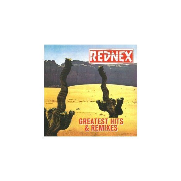 REDNEX - Greatest Hits & Remixes / vinyl bakelit / LP