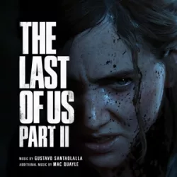 FILMZENE - Last Of Us II. / vinyl bakelit / 2xLP