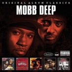 MOBB DEEP - Original Album Classics / 5cd / CD