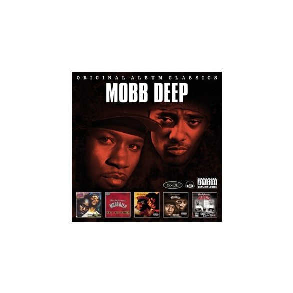 MOBB DEEP - Original Album Classics / 5cd / CD