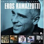 EROS RAMAZZOTTI - Original Album Classics / 5cd / CD