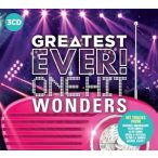 VÁLOGATÁS - Greatest Ever One Hit Wonders / 3cd / CD