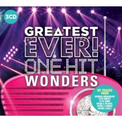 VÁLOGATÁS - Greatest Ever One Hit Wonders / 3cd / CD