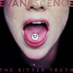 EVANESCENCE - Bitter Truth / limitált / CD
