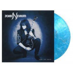   JOHN NORUM - Face The Thruth / limitált színes vinyl bakelit / LP