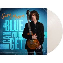   GARY MOORE - How Blue Can You Get / színes vinyl bakelit / LP