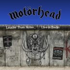   MOTÖRHEAD - Louder Than Noise... Live In Berlin / cd+dvd / CD