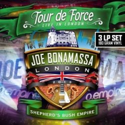   JOE BONAMASSA - Tour De Force - Shepherd's Bush Empire / vinyl bakelit / 3xLP