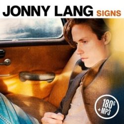 JONNY LANG - Signs / vinyl bakelit / LP