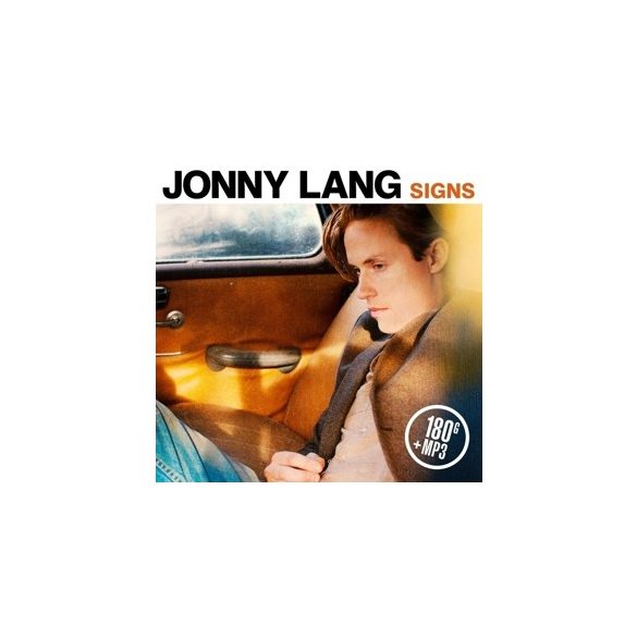 JONNY LANG - Signs / vinyl bakelit / LP