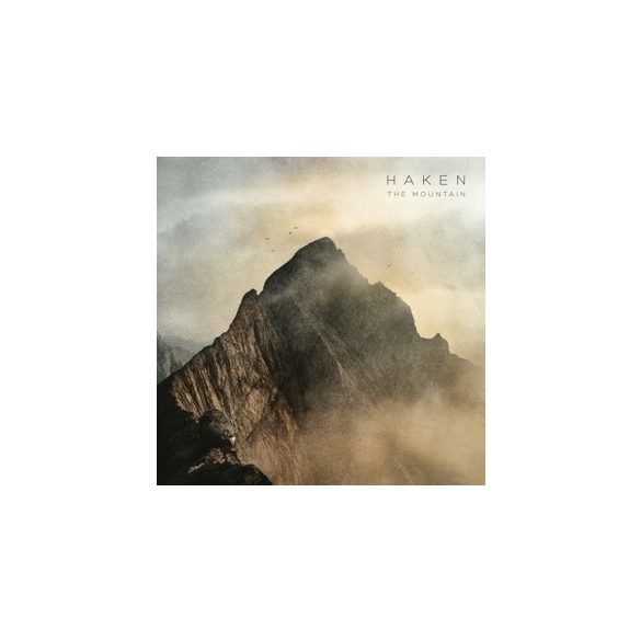 HAKEN - The Mountain / vinyl bakelit / 2xLP