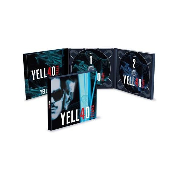 YELLO - Yell4o Years / 2cd / CD