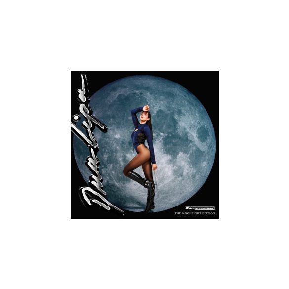 DUA LIPA - Future Nostalgia - Moonlight Edition / deluxe cd / CD