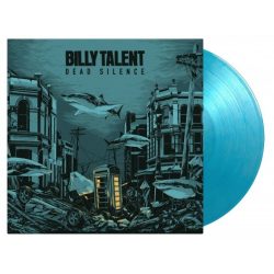   BILLY TALENT - Dead Silence / limitált színes vinyl bakelit / 2xLP