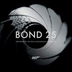   FILMZENE - Bond 25 by Royal Philmarmonic Orchestra / vinyl bakelit / 2xLP