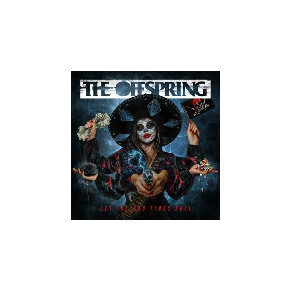 OFFSPRING - Let The Bad Times Roll CD
