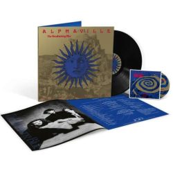 ALPHAVILLE - Breathtaking Blue / vinyl bakelit + dvd / LP