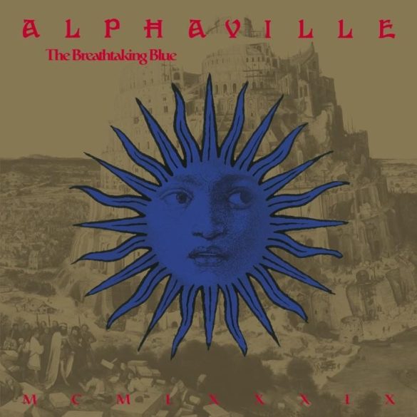 ALPHAVILLE - Breathtaking Blue / 2cd+dvd / CD