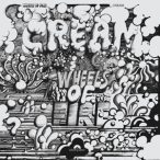 CREAM - Wheels Of Fire / vinyl bakelit / 2xLP