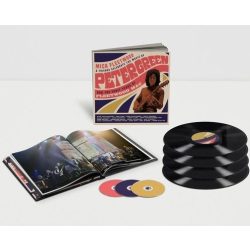   FLEETWOOD MAC - Fleetwood Mac And Friends Celebrate The Music Of Peter Green / vinyl bakelit blu-ray cd / LP box