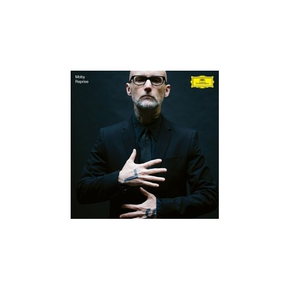 MOBY - Reprise CD