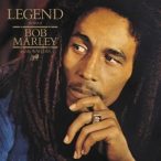 BOB MARLEY - Legend / vinyl bakelit / LP