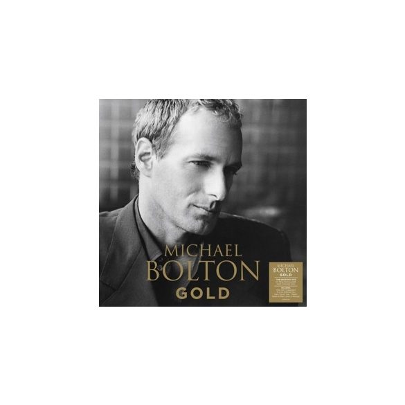 MICHAEL BOLTON - Gold / vinyl bakelit / LP