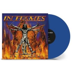 IN FLAMES - Clayman / színes vinyl bakelit / LP