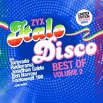   VÁLOGATÁS - ZYX Italo Disco Best Of Vol.2 / vinyl bakelit / 2xLP