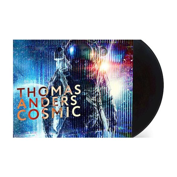 THOMAS ANDERS - Cosmic / vinyl bakelit / LP