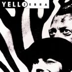 YELLO - Zebra / vinyl bakelit / LP