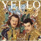 YELLO - Baby / vinyl bakelit / LP