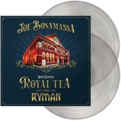   JOE BONAMASSA - Now Serving:Royal Tea Live From the Ryman / színes vinyl bakelit / 2xLP
