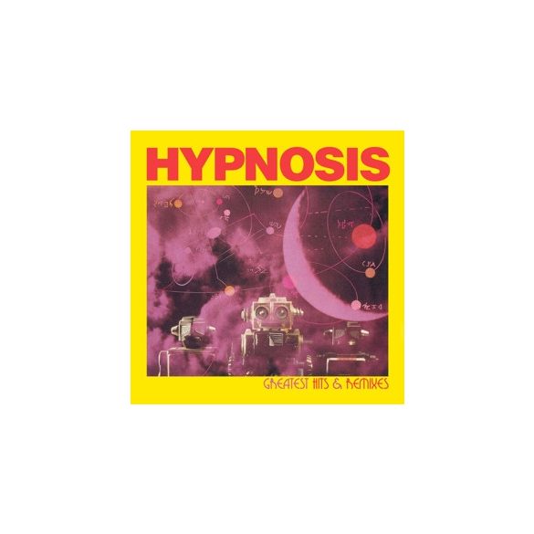 HYPNOSIS - Greatest Hits & Remixes / vinyl bakelit / LP