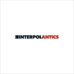 INTERPOL - Antics / vinyl bakelit / LP