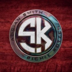  SMITH / KOTZEN - Smith / Kotzen  / színes bakelit vinyl / LP