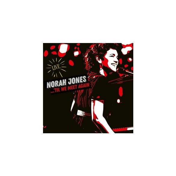 NORAH JONES - Til We Meet Again / vinyl bakelit / LP