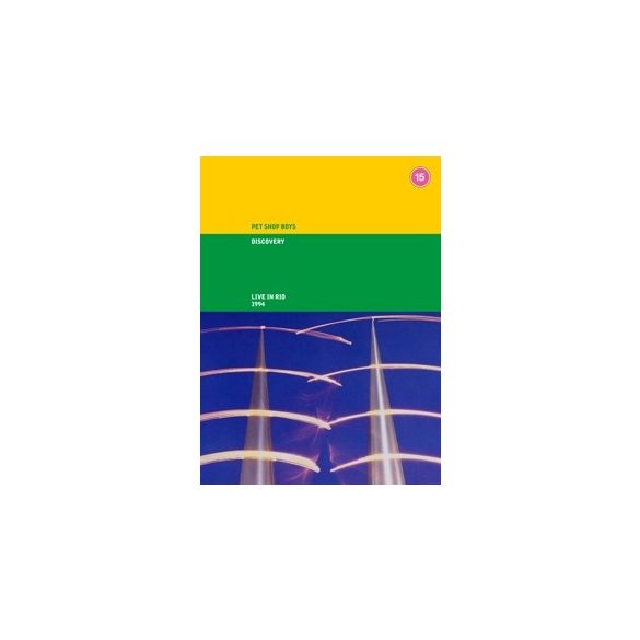 PET SHOP BOYS - Discovery / 2cd+dvd / DVD