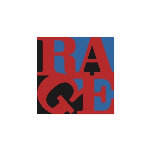 RAGE AGAINST THE MACHINE - Renegades / vinyl bakelit / LP