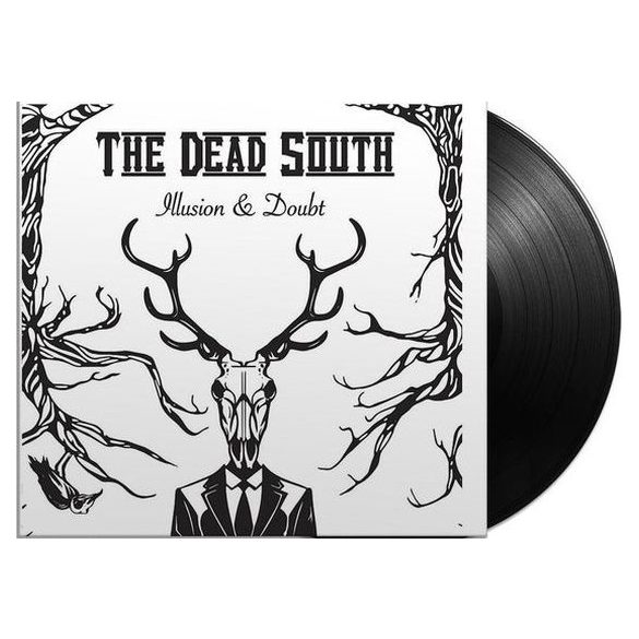 DEAD SOUTH - Illusion And Dought / vinyl bakelit / LP