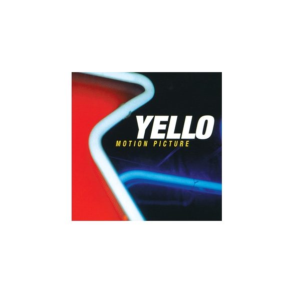 YELLO - Motion Picture / vinyl bakelit / 2xLP