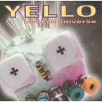 YELLO - Pocket Universe / vinyl bakelit / 2xLP